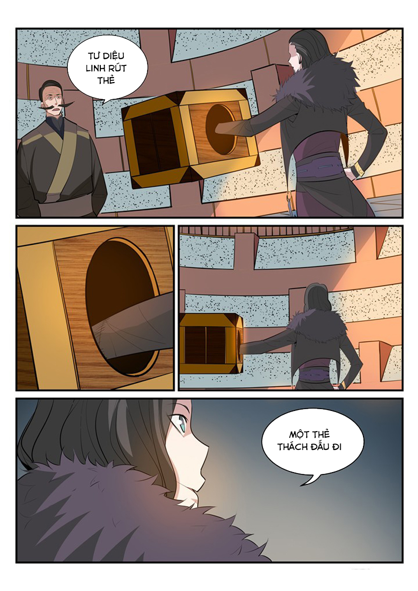 Bách Luyện Thành Thần - Chương 185