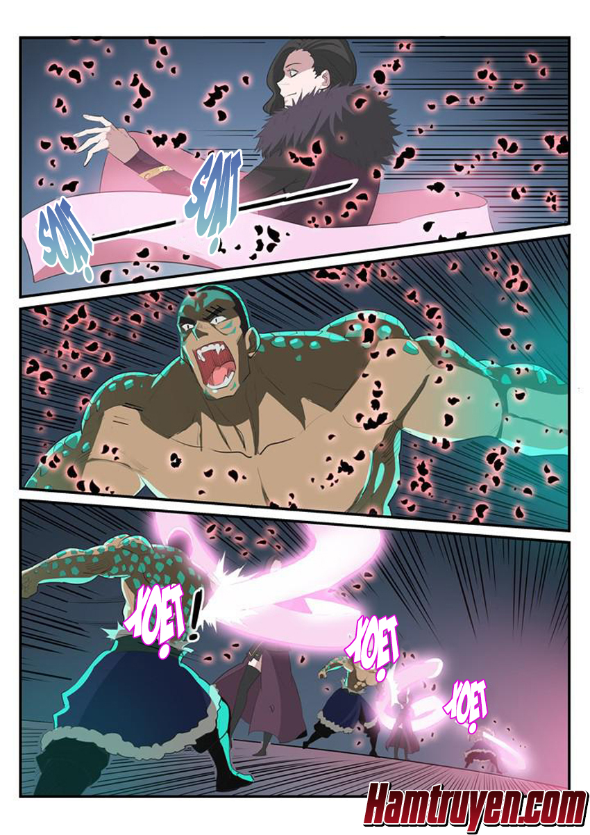 Bách Luyện Thành Thần - Chương 185