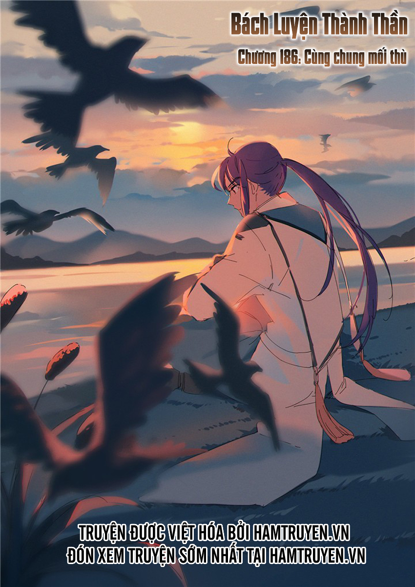 Bách Luyện Thành Thần - Chương 186