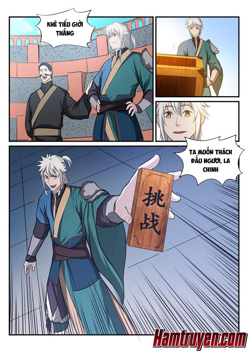 Bách Luyện Thành Thần - Chương 186