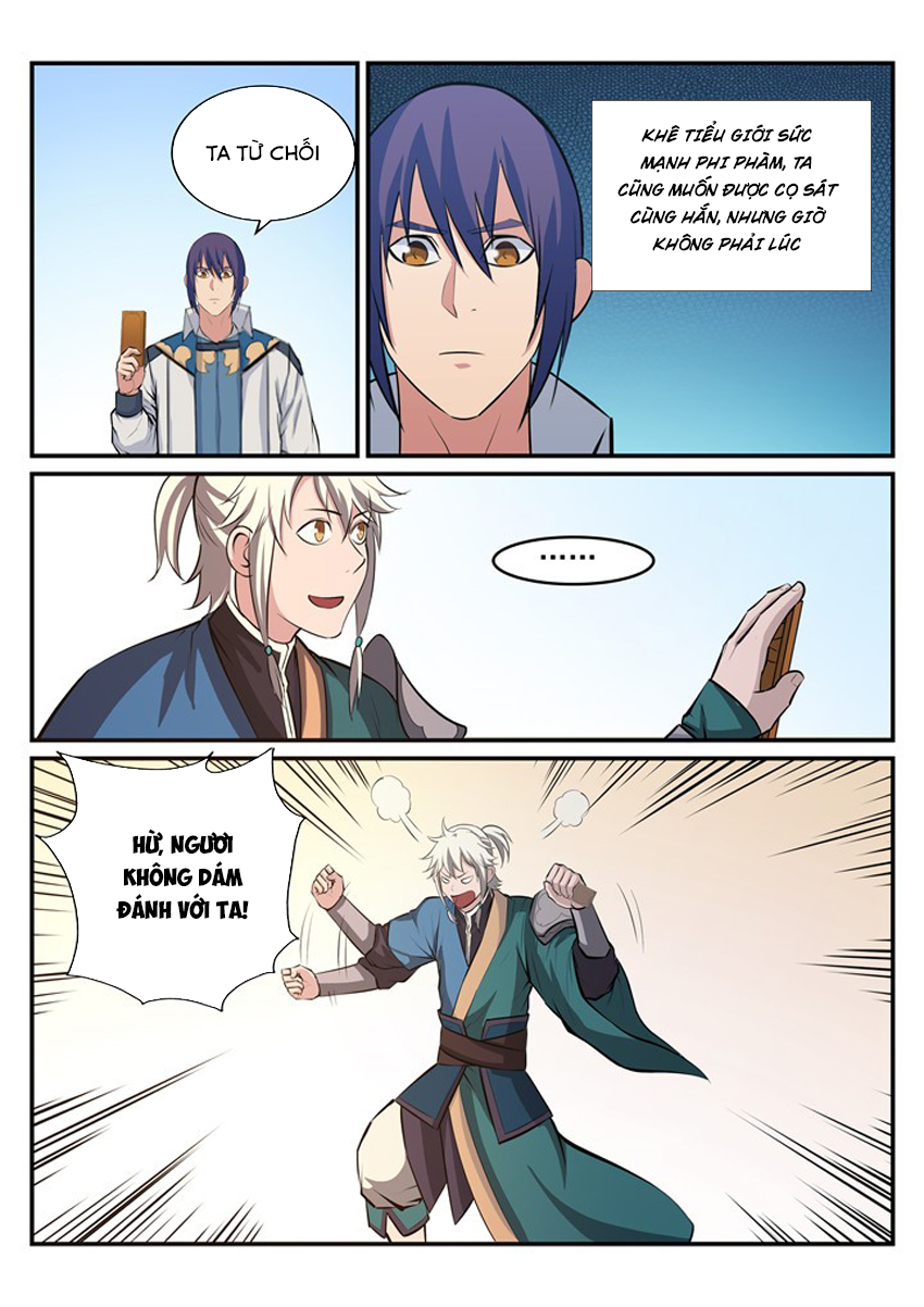 Bách Luyện Thành Thần - Chương 186