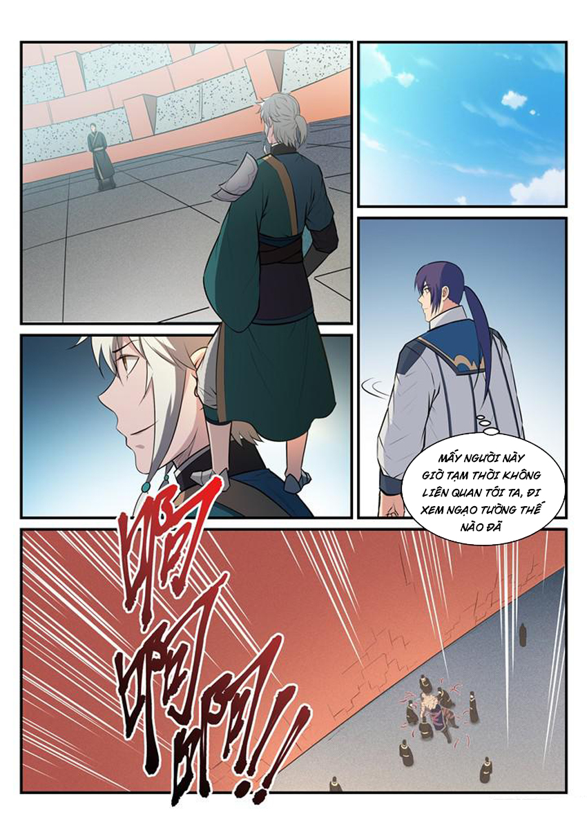 Bách Luyện Thành Thần - Chương 186