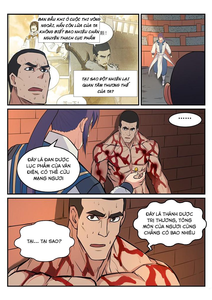 Bách Luyện Thành Thần - Chương 186