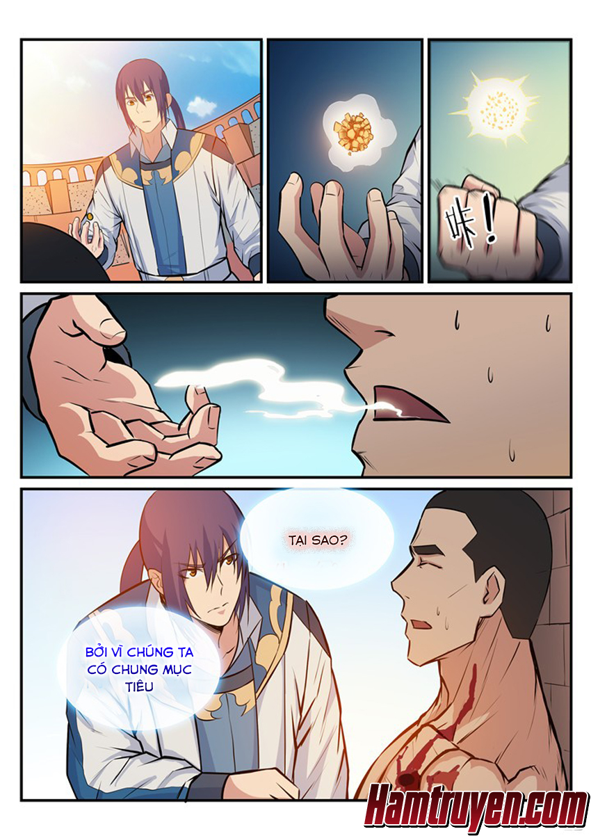 Bách Luyện Thành Thần - Chương 186