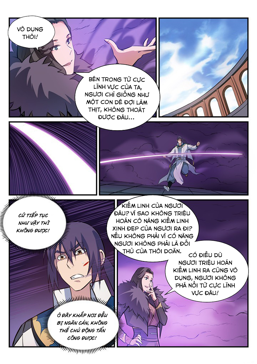 Bách Luyện Thành Thần - Chương 187