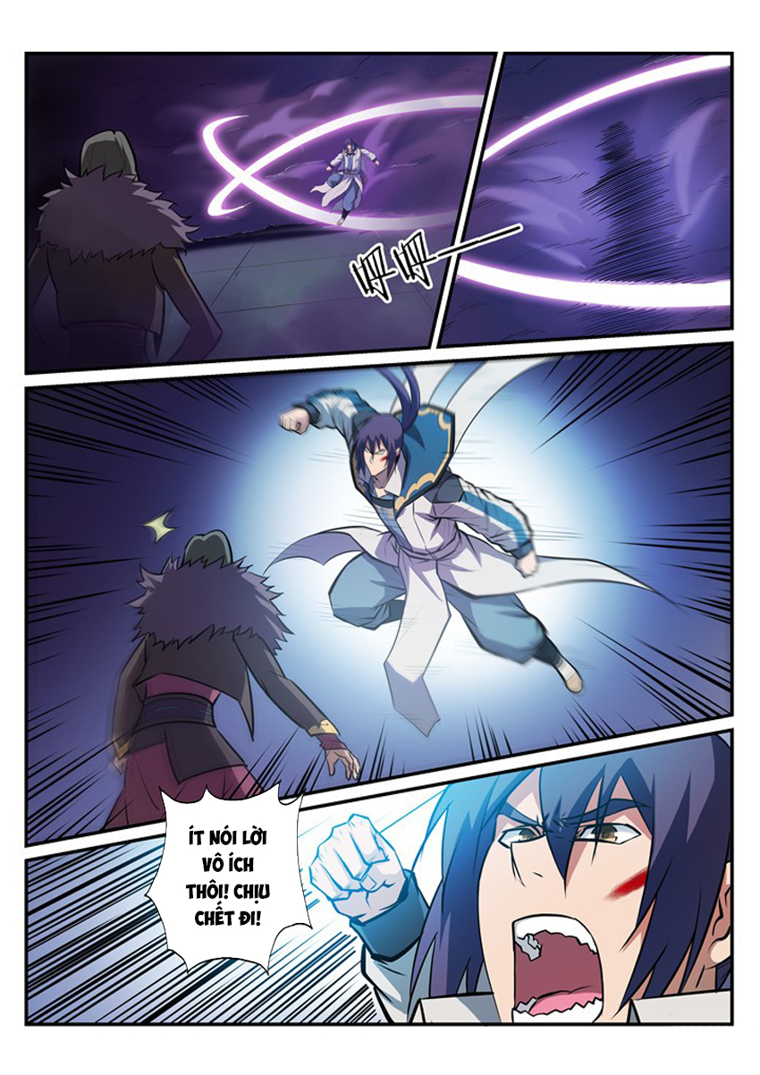 Bách Luyện Thành Thần - Chương 187