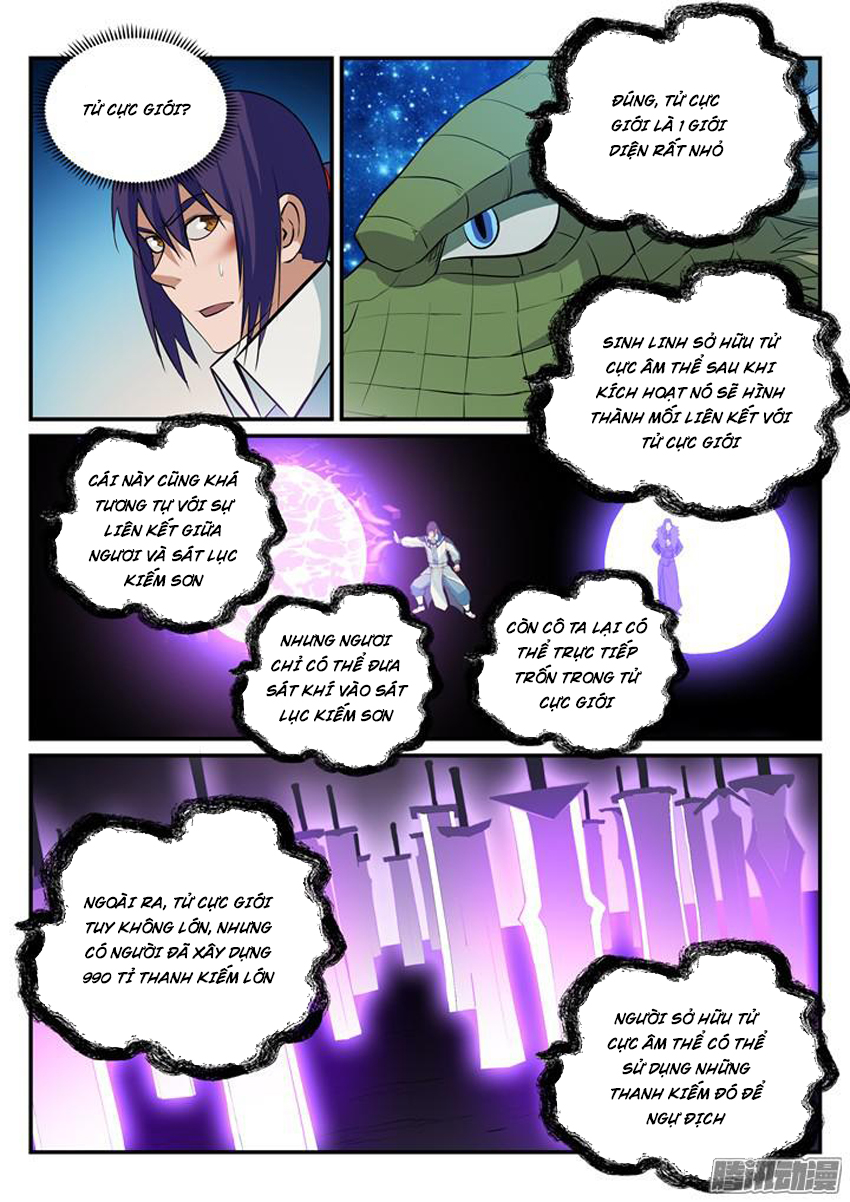 Bách Luyện Thành Thần - Chương 188