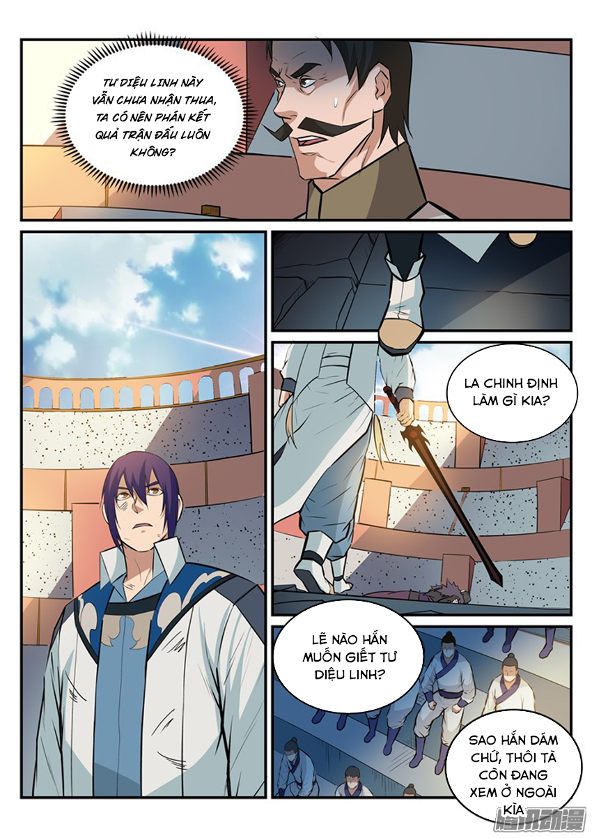 Bách Luyện Thành Thần - Chương 189