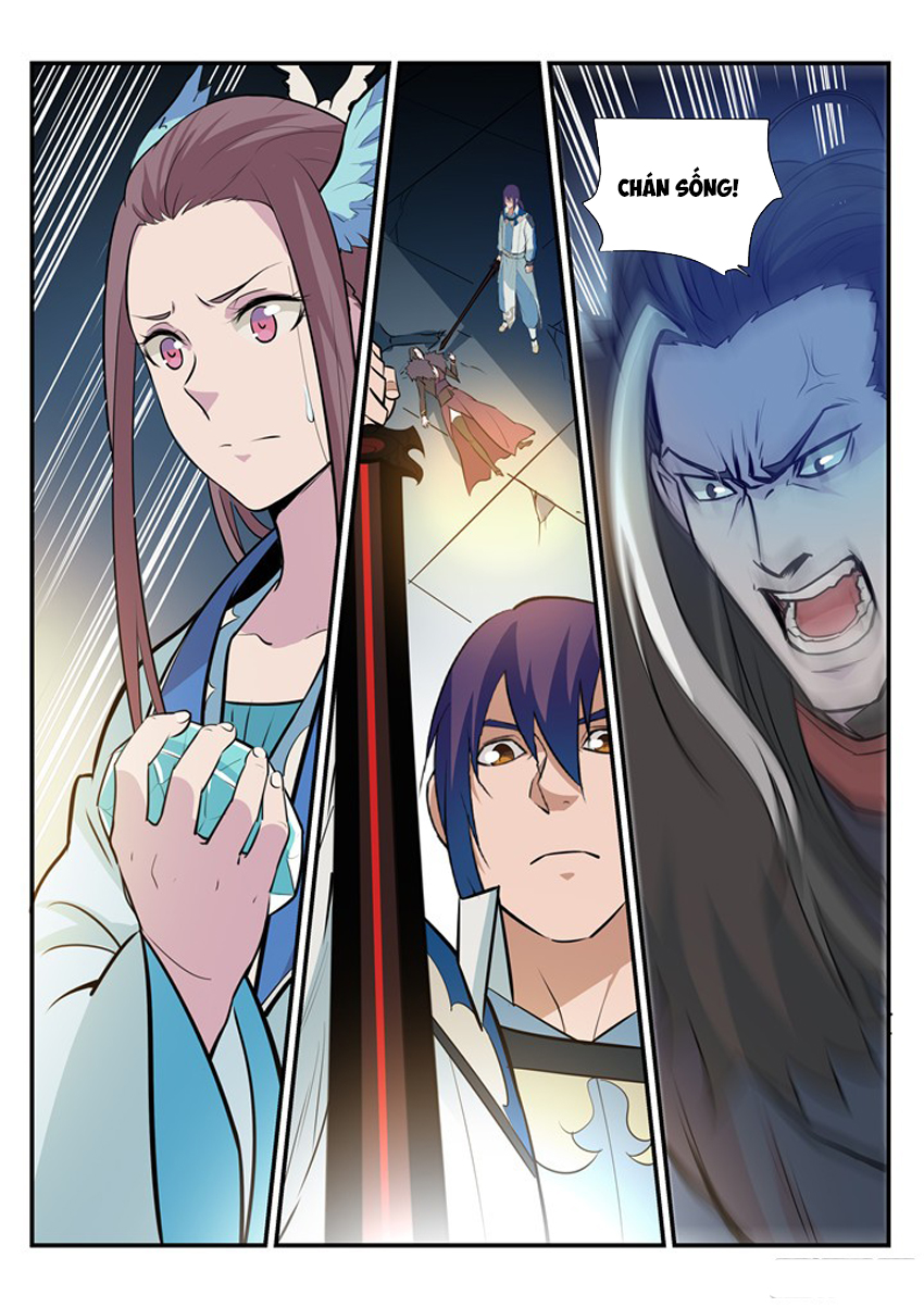 Bách Luyện Thành Thần - Chương 189