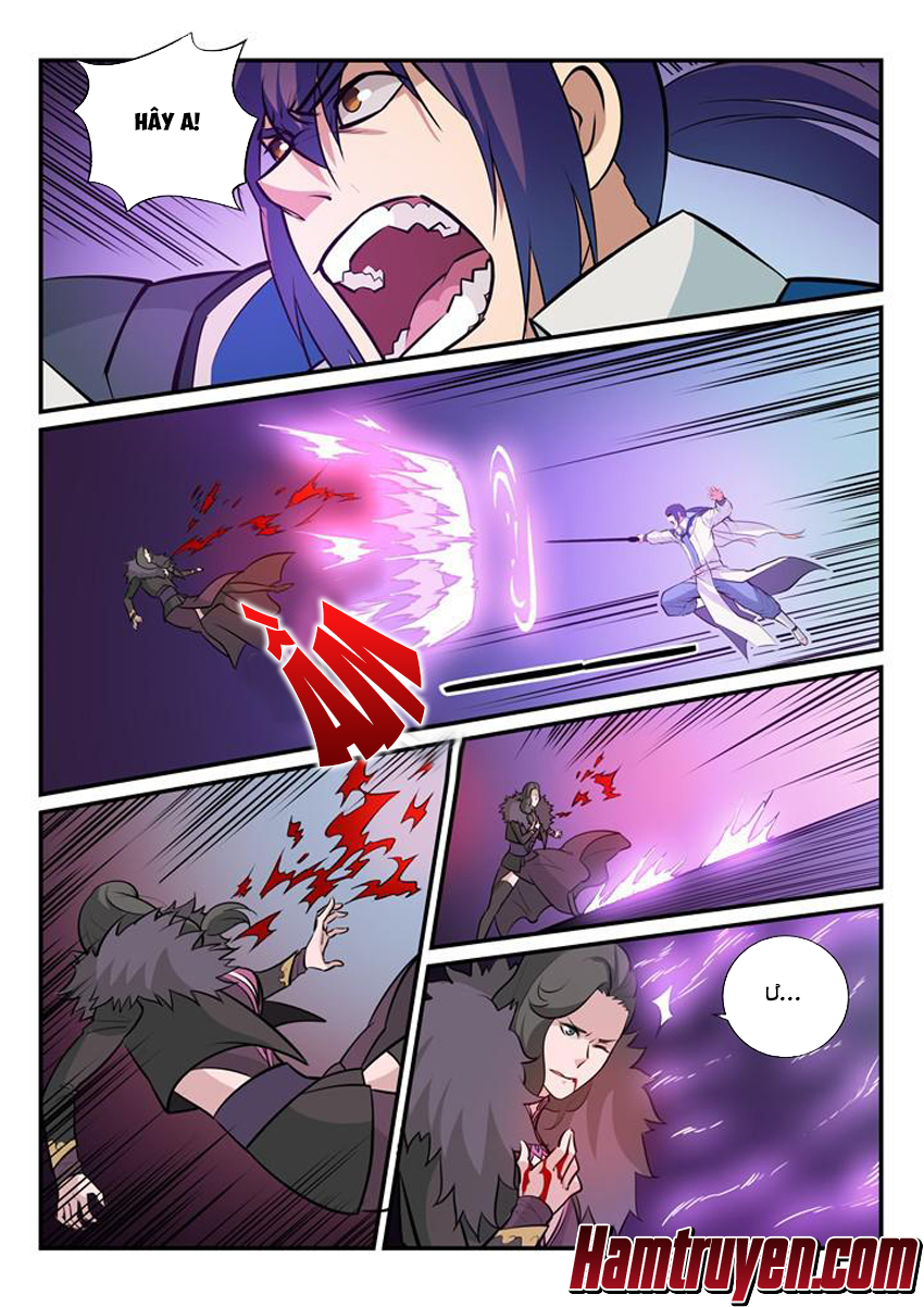 Bách Luyện Thành Thần - Chương 189