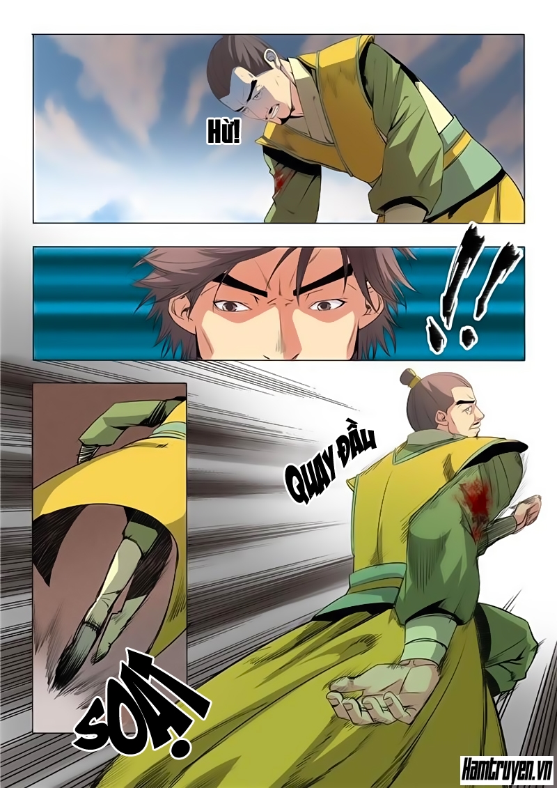 Bách Luyện Thành Thần - Chương 19