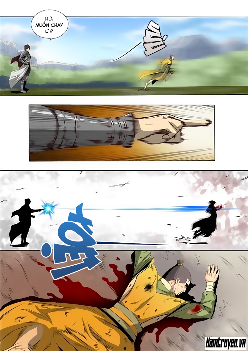 Bách Luyện Thành Thần - Chương 19