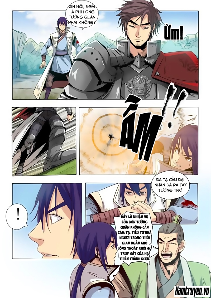 Bách Luyện Thành Thần - Chương 19