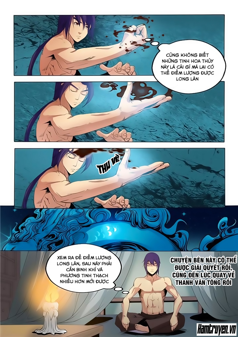 Bách Luyện Thành Thần - Chương 19