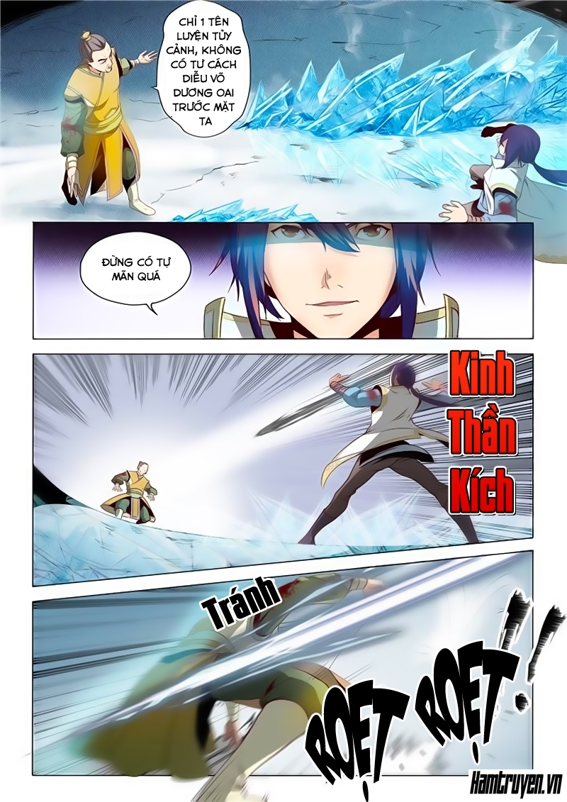 Bách Luyện Thành Thần - Chương 19