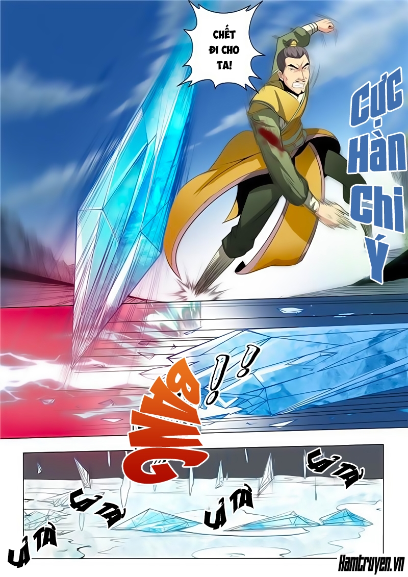 Bách Luyện Thành Thần - Chương 19