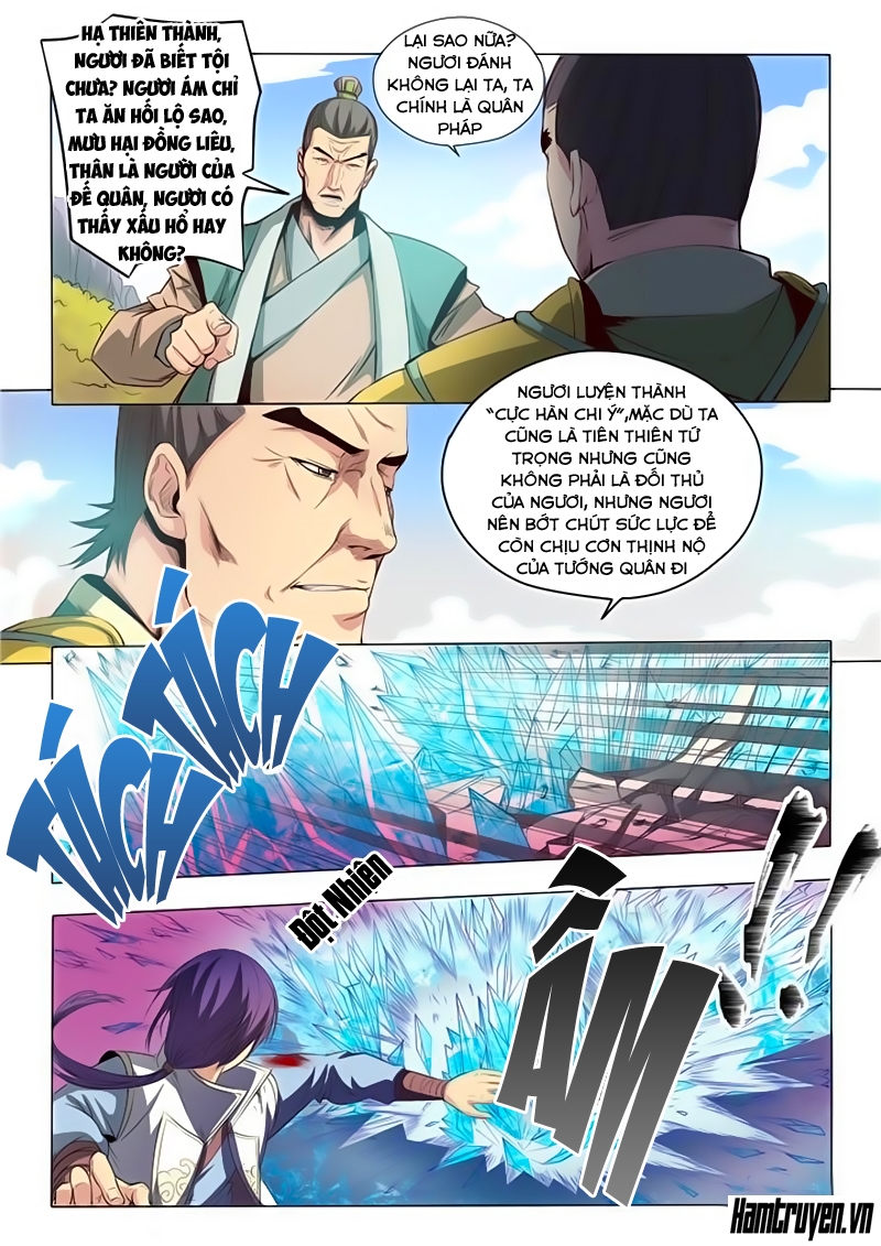 Bách Luyện Thành Thần - Chương 19