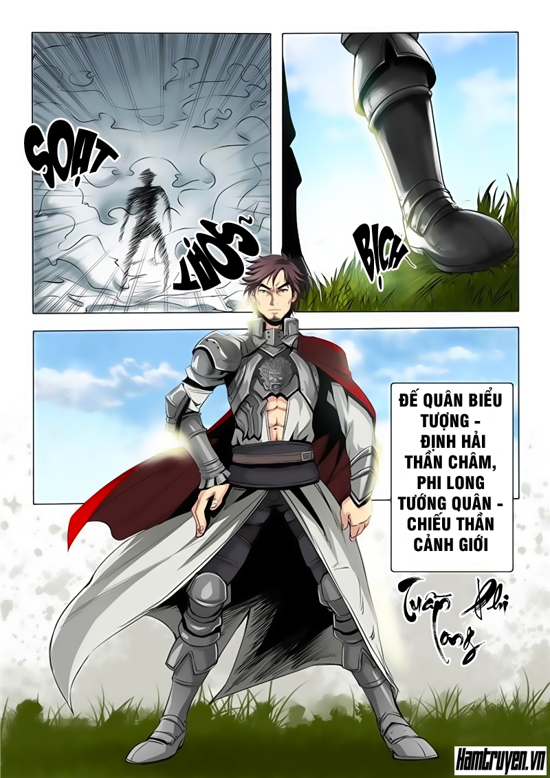 Bách Luyện Thành Thần - Chương 19