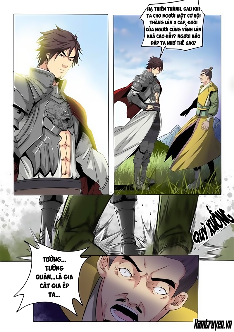 Bách Luyện Thành Thần - Chương 19