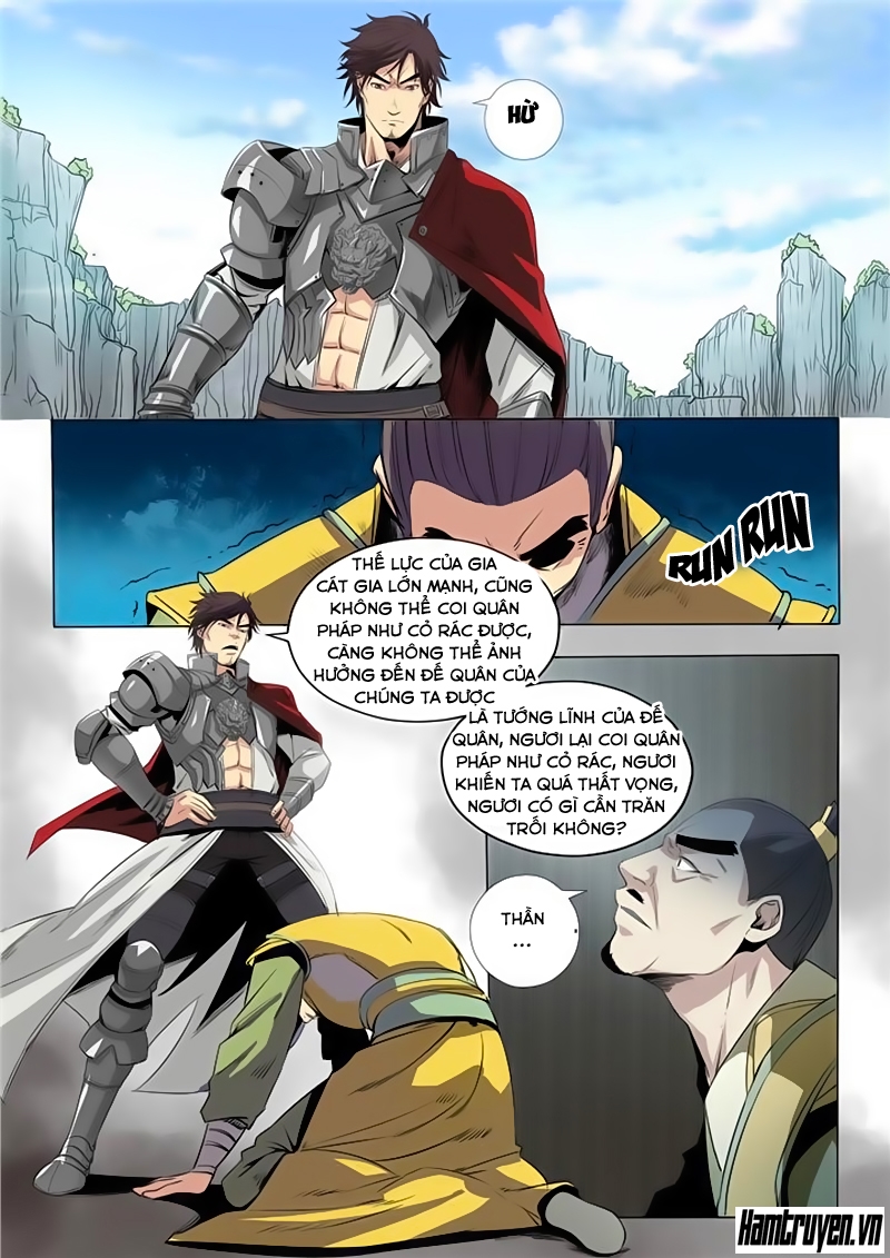 Bách Luyện Thành Thần - Chương 19