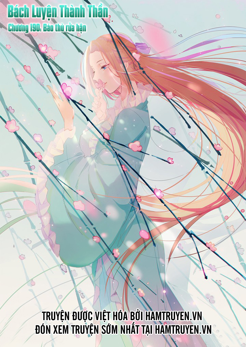 Bách Luyện Thành Thần - Chương 190