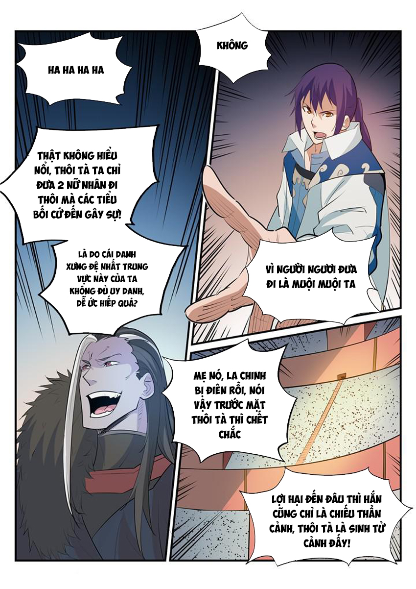 Bách Luyện Thành Thần - Chương 190