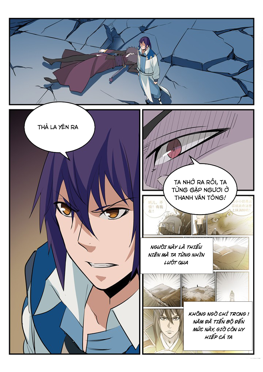 Bách Luyện Thành Thần - Chương 190