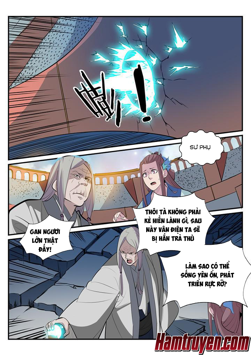 Bách Luyện Thành Thần - Chương 191