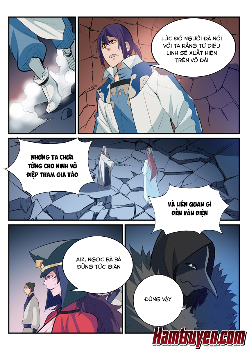 Bách Luyện Thành Thần - Chương 191