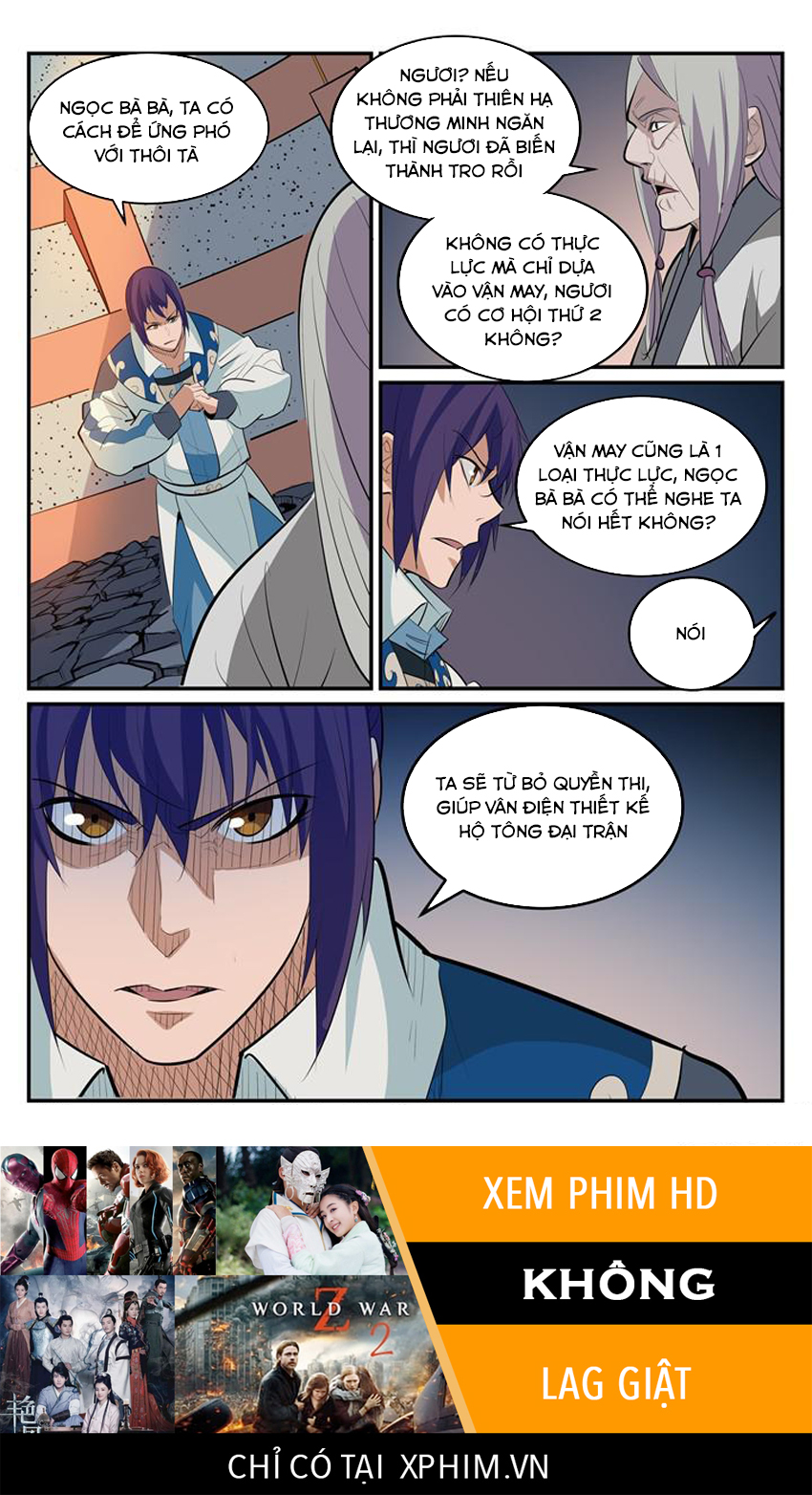 Bách Luyện Thành Thần - Chương 191