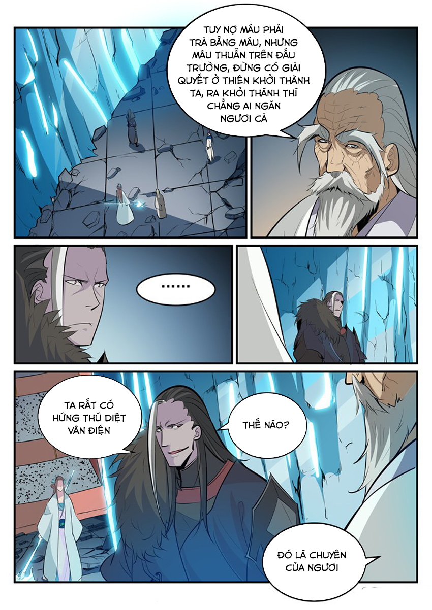 Bách Luyện Thành Thần - Chương 191