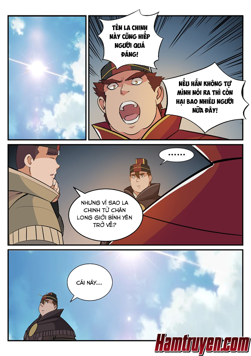 Bách Luyện Thành Thần - Chương 192