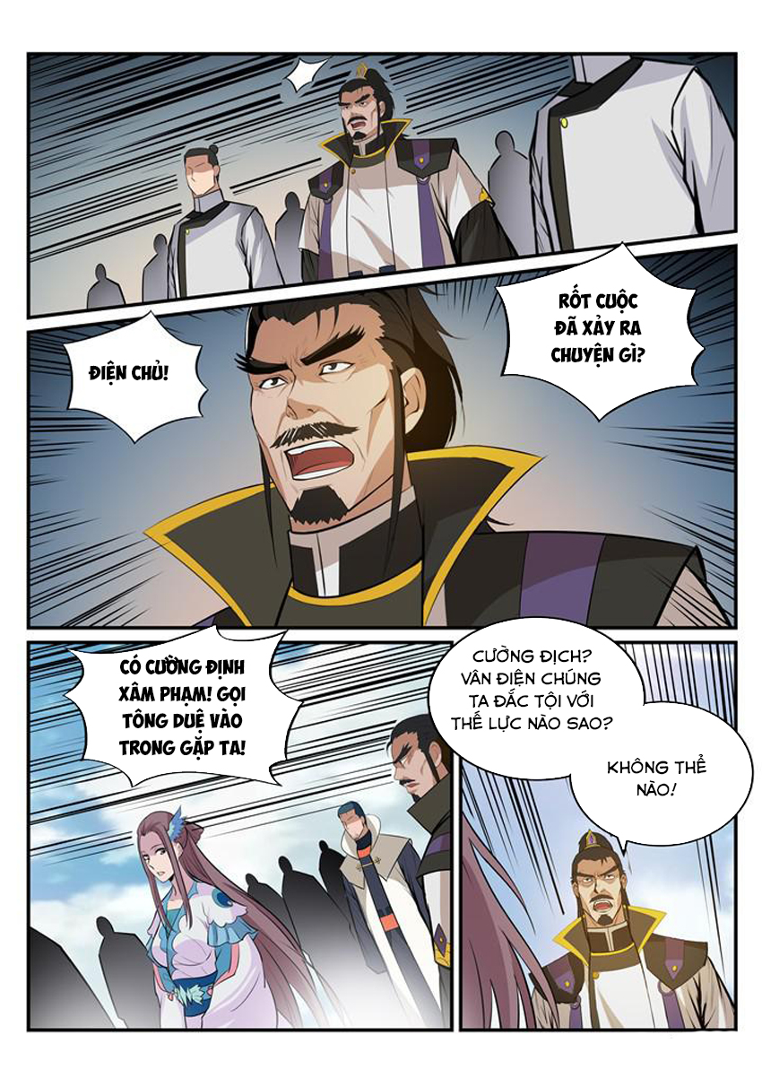 Bách Luyện Thành Thần - Chương 192