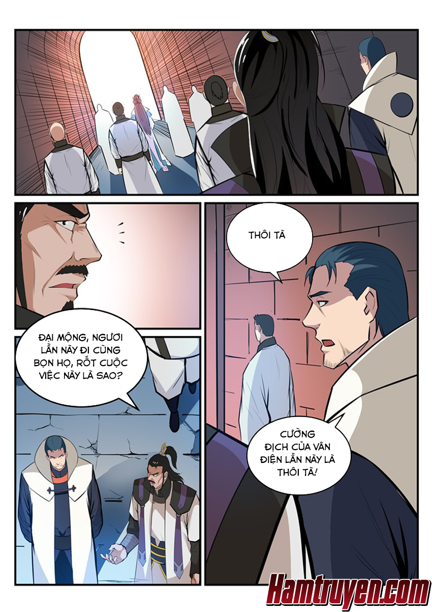 Bách Luyện Thành Thần - Chương 192