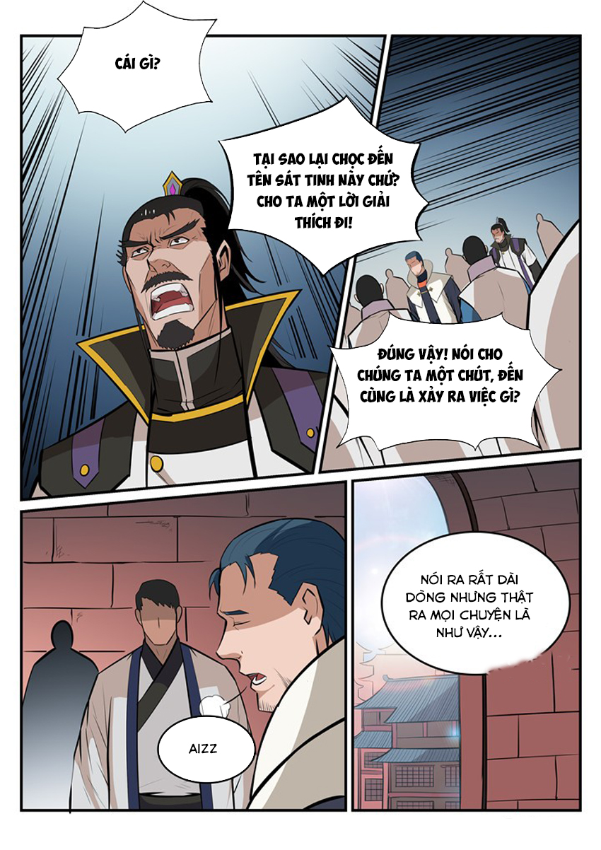 Bách Luyện Thành Thần - Chương 192