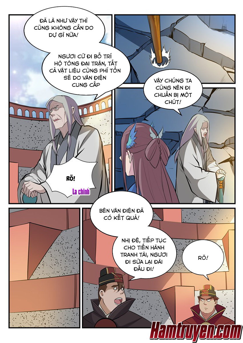 Bách Luyện Thành Thần - Chương 192