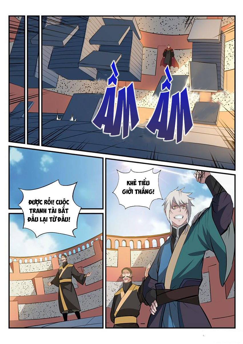 Bách Luyện Thành Thần - Chương 192