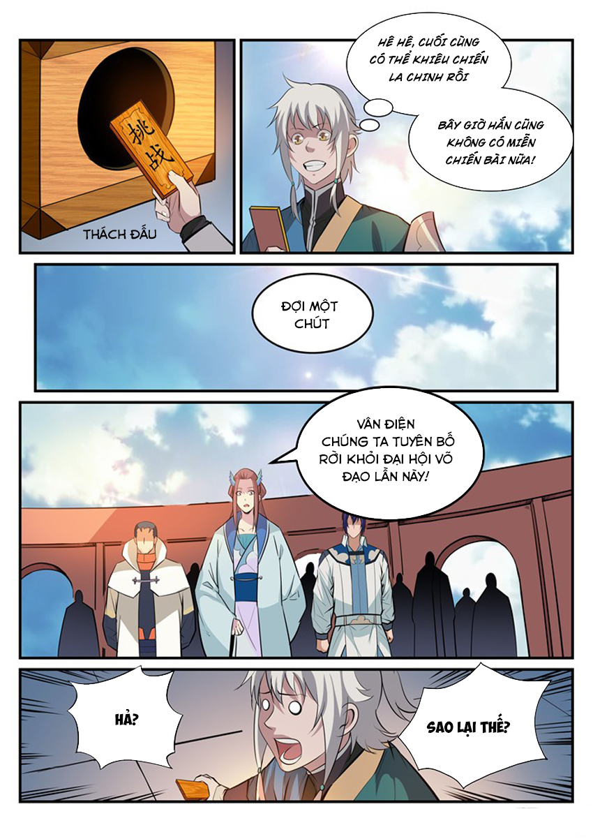 Bách Luyện Thành Thần - Chương 192