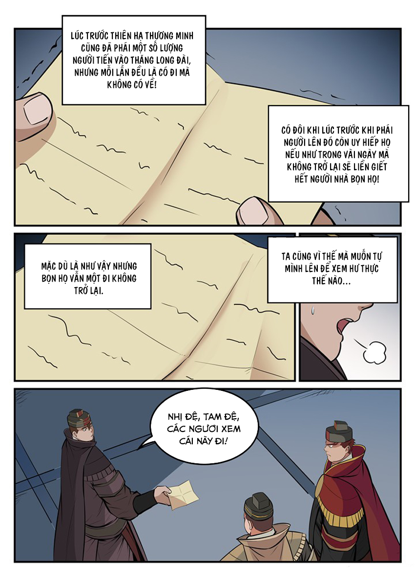 Bách Luyện Thành Thần - Chương 192