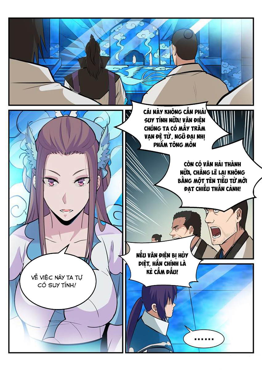 Bách Luyện Thành Thần - Chương 193