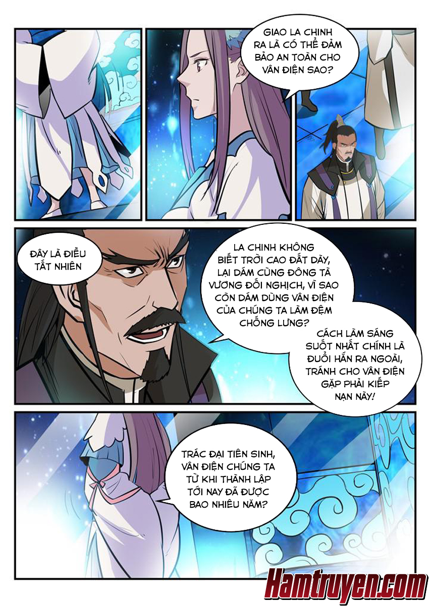 Bách Luyện Thành Thần - Chương 193