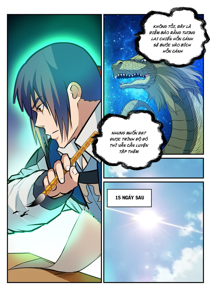 Bách Luyện Thành Thần - Chương 194