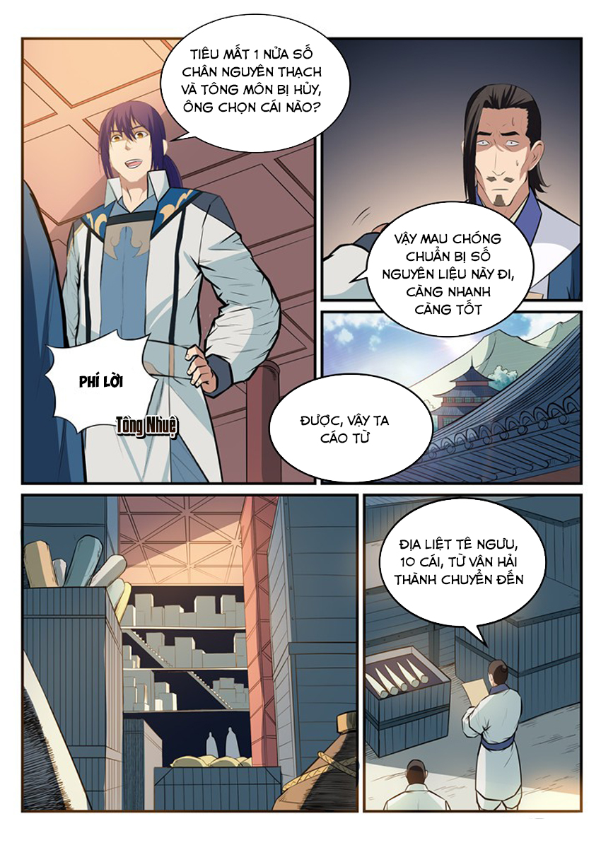 Bách Luyện Thành Thần - Chương 194