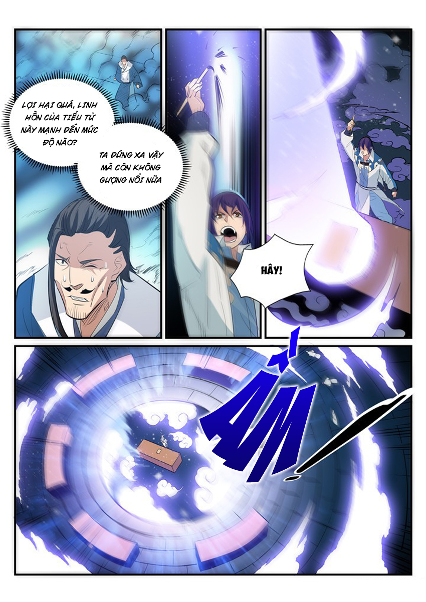 Bách Luyện Thành Thần - Chương 195