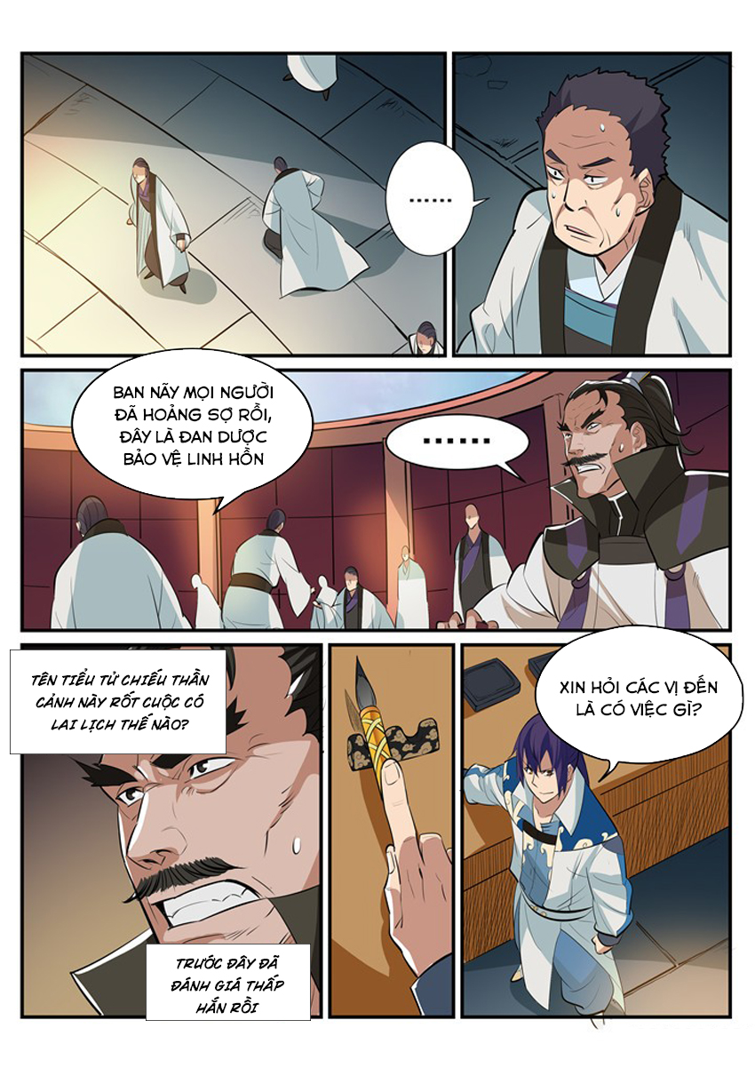 Bách Luyện Thành Thần - Chương 195