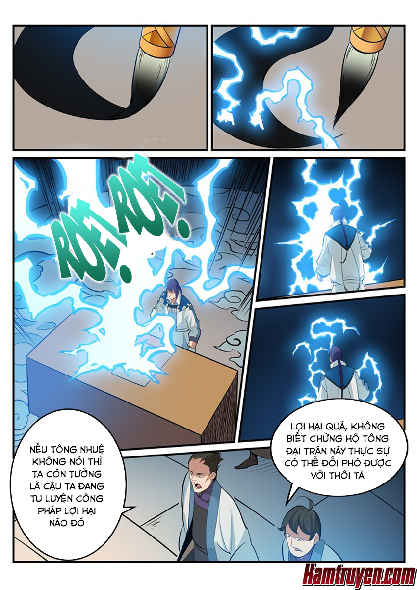 Bách Luyện Thành Thần - Chương 195