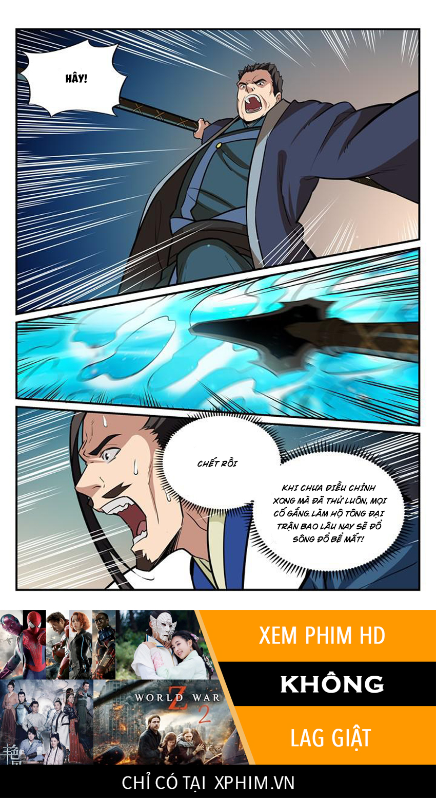 Bách Luyện Thành Thần - Chương 196