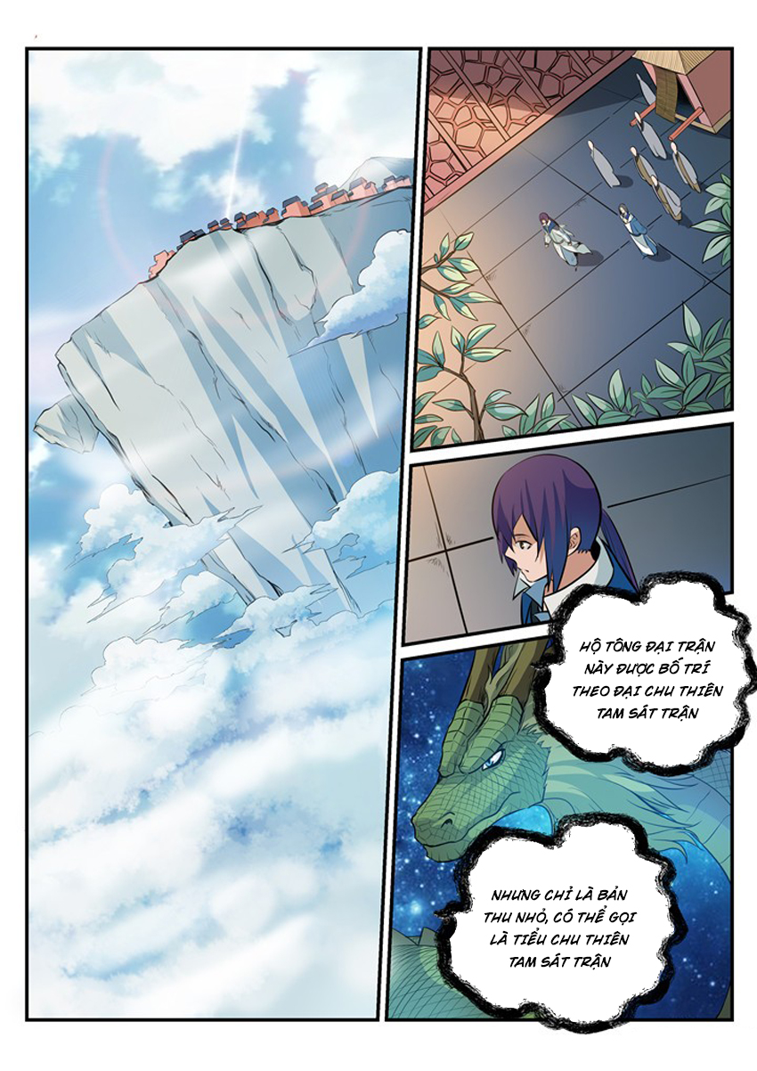 Bách Luyện Thành Thần - Chương 196
