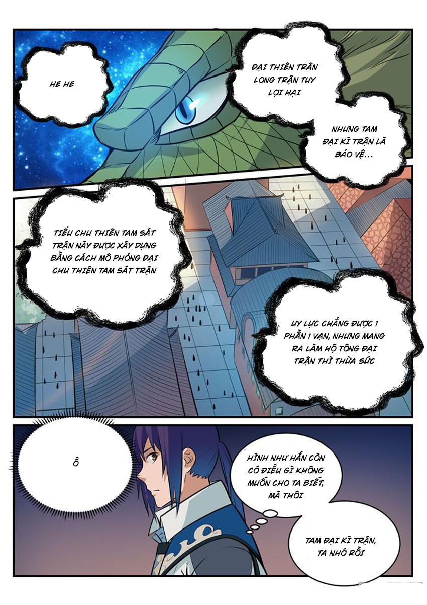 Bách Luyện Thành Thần - Chương 196
