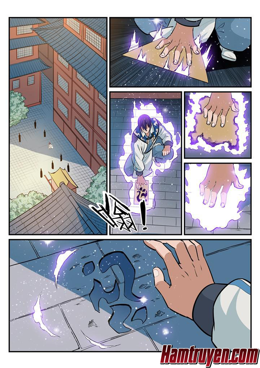 Bách Luyện Thành Thần - Chương 196